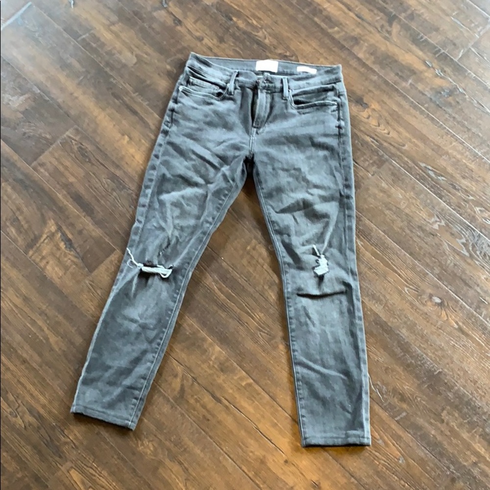 Frame Denim L’Homme Skinny Jeans